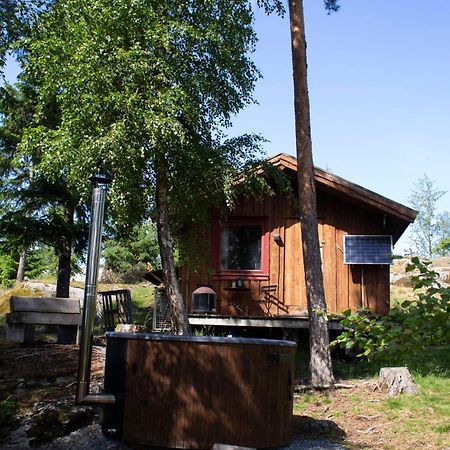 Cosy Cabin Without Running Water And Electricity Hotel Levanger Luaran gambar