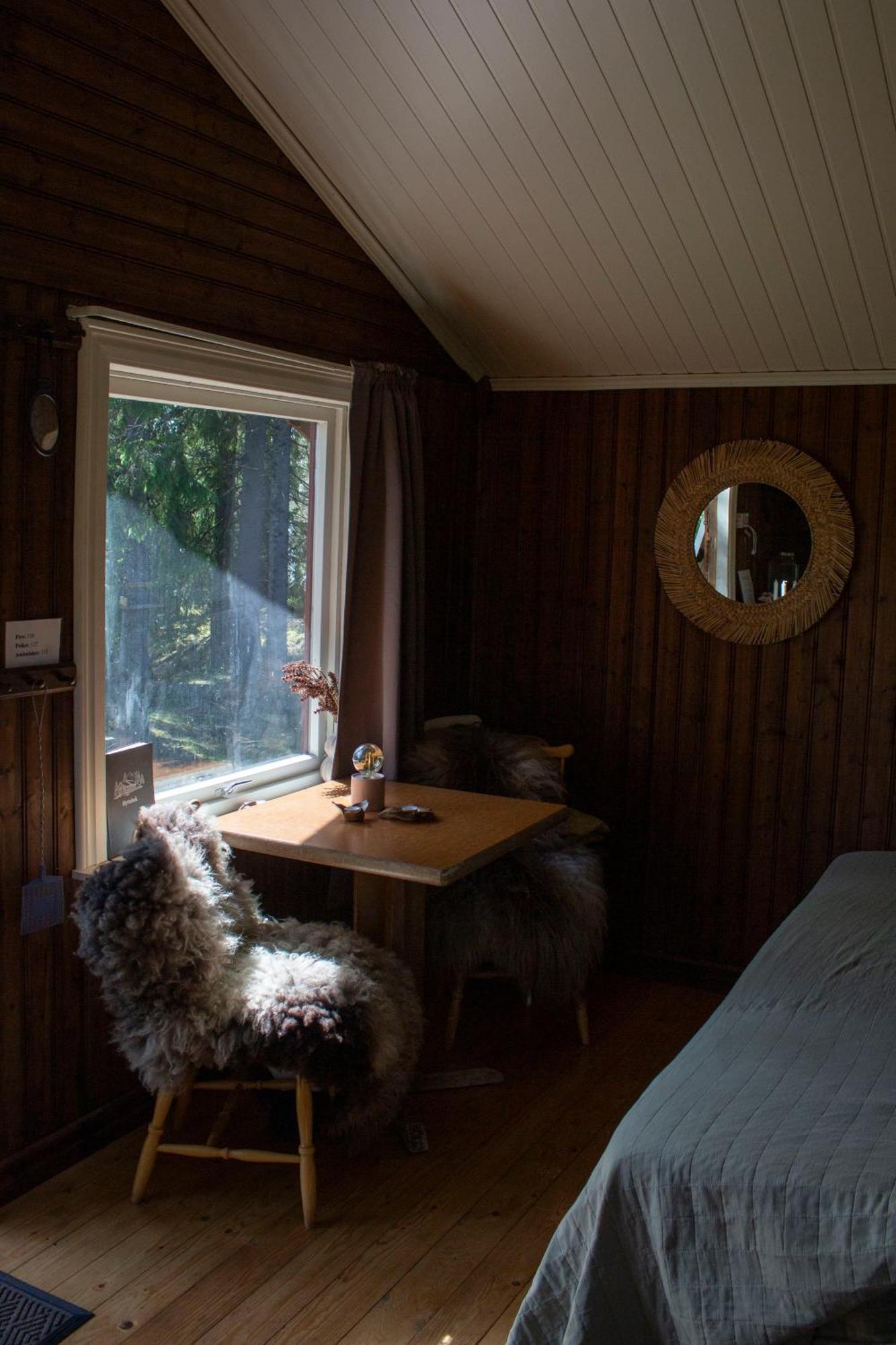 Cosy Cabin Without Running Water And Electricity Hotel Levanger Luaran gambar