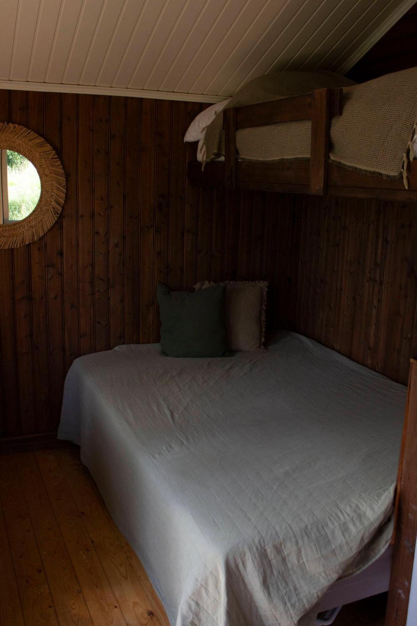 Cosy Cabin Without Running Water And Electricity Hotel Levanger Luaran gambar