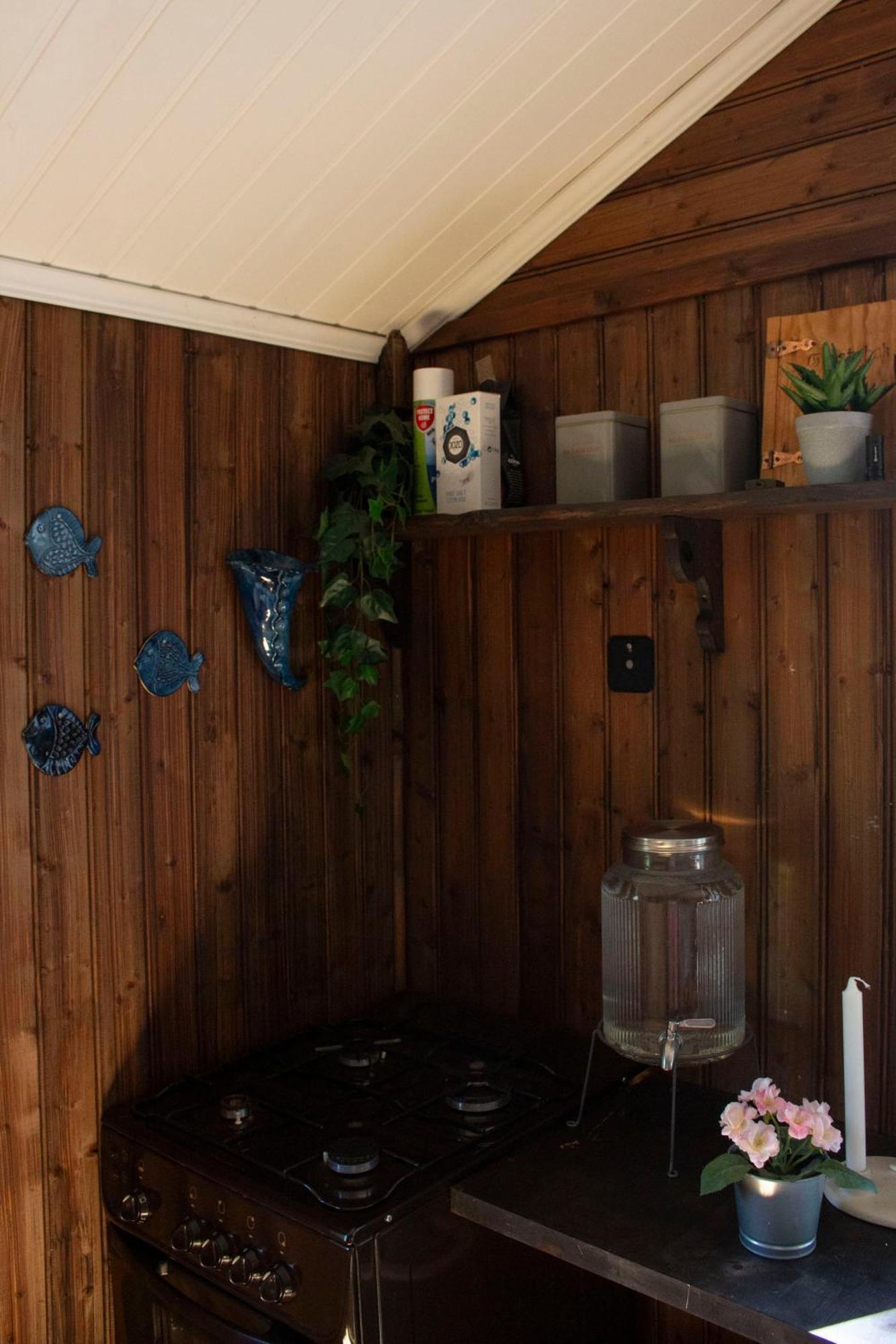 Cosy Cabin Without Running Water And Electricity Hotel Levanger Luaran gambar